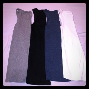 Maternity tank bundle